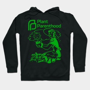 Plant Parenthood Hoodie